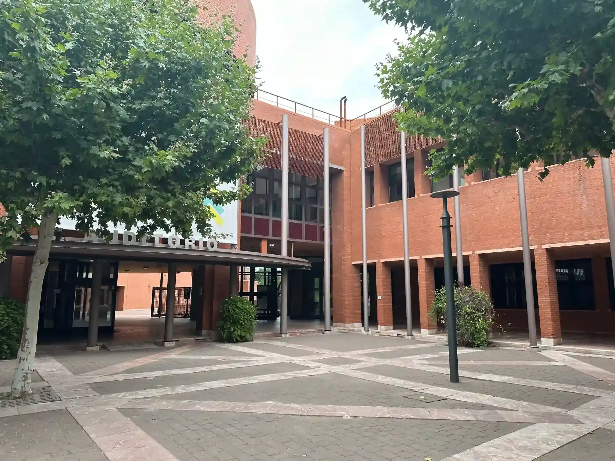 Edificio 4:
Torres Quevedo